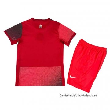 2ª Camiseta Polonia Nino 2024