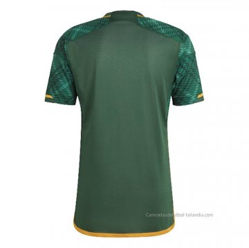 1ª Camiseta Portland Timbers 2023-2024