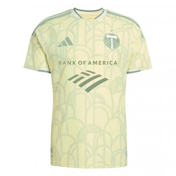 2ª Camiseta Portland Timbers Authentic 2026