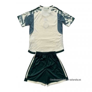 2ª Camiseta Portland Timbers Nino 2024-2025