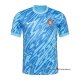 Camiseta Portugal Portero 2024 Azul
