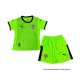 1ª Camiseta Portugal Portero Nino 2025