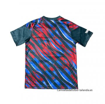 Camiseta Pre Partido del Arsenal 2025-2026 Azul