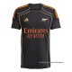 Camiseta Pre Partido del Arsenal 2025-2026 Negro