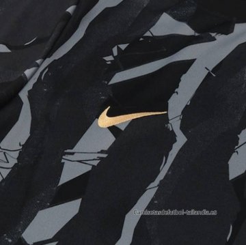 Camiseta Pre Partido del Atletico Mineiro 2026 Negro