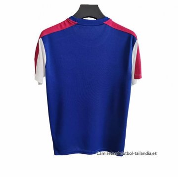 Camiseta Pre Partido del Barcelona 2025-2026 Azul