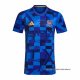 Camiseta Pre Partido del Boca Juniors 2025 Azul