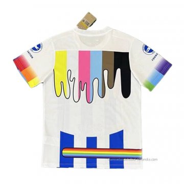 Camiseta Pre Partido del Brighton & Hove Albion 2023
