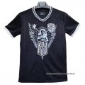Camiseta Pre Partido del Carl Zeiss Jena 2024-2025 Negro