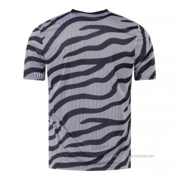 Camiseta Pre Partido del Juventus 2023 Negro
