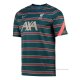 Camiseta Pre Partido del Liverpool 2022 Verde