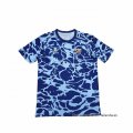 Camiseta Pre Partido del Malaga 2025-2026 Azul