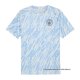 Camiseta Pre Partido del Manchester City 2025-2026 Azul