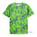 Camiseta Pre Partido del Manchester City 2025-2026 Verde