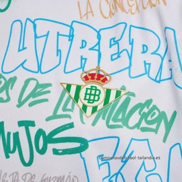 Camiseta Pre Partido del Real Betis 2025-2026