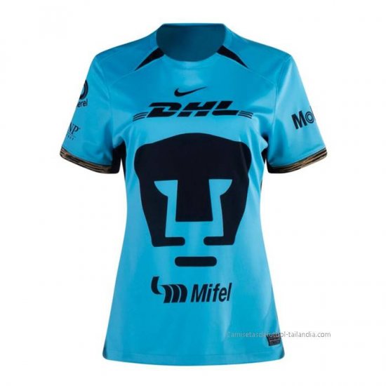 3ª Camiseta Pumas UNAM Mujer 2023-2024 - Haga un click en la imagen para cerrar