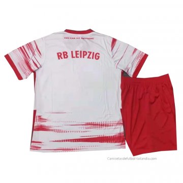 1ª Camiseta RB Leipzig Nino 2021-2022