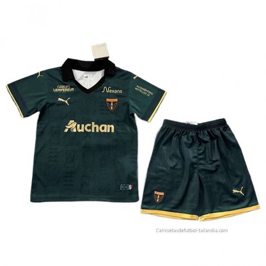 Camiseta RC Lens Special Nino 2023-2024 - Haga un click en la imagen para cerrar