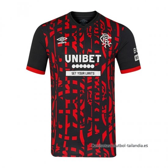 3ª Camiseta Rangers 2026-2027 - Haga un click en la imagen para cerrar