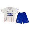 2ª Camiseta Rangers Nino 2023-2024 2ª Camiseta Rangers Nino 2023-2024