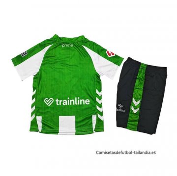 1ª Camiseta Real Betis Nino 2025-2026