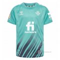 Camiseta Real Betis Portero 2022-2023 Azul