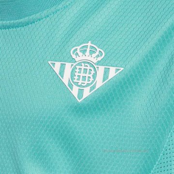 Camiseta Real Betis Portero 2022-2023 Azul