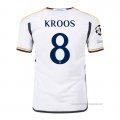 1ª Camiseta Real Madrid Jugador Kroos 2023-2024