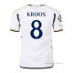 1ª Camiseta Real Madrid Jugador Kroos 2023-2024