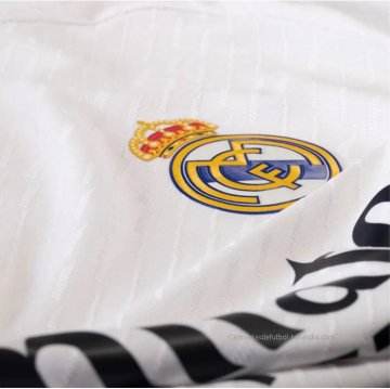 1ª Camiseta Real Madrid Authentic 2023-2024