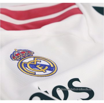 1ª Camiseta Real Madrid Mujer 2026-2027