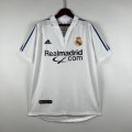 1ª Camiseta Real Madrid Retro 2001-2002
