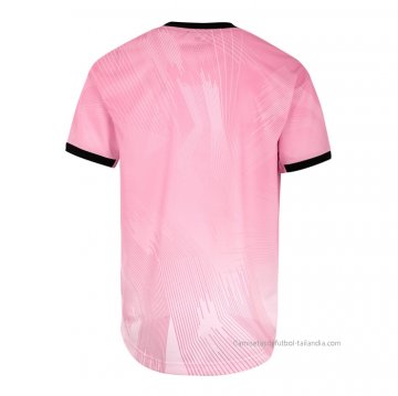 Camiseta Real Madrid Portero 2021-2022 Rosa