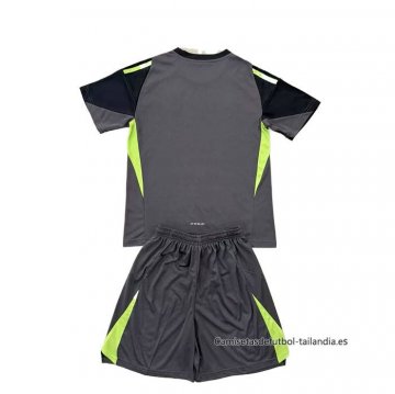 Camiseta Real Madrid Special Nino 2025-2026 Negro