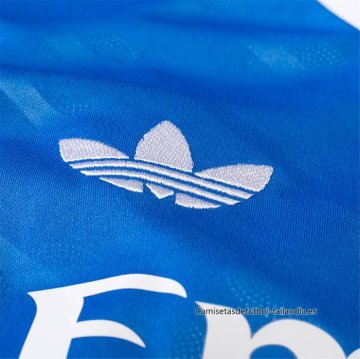 3ª Camiseta Real Madrid Manga Larga 2025-2026