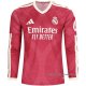 3ª Camiseta Real Madrid Manga Larga 2026-2027