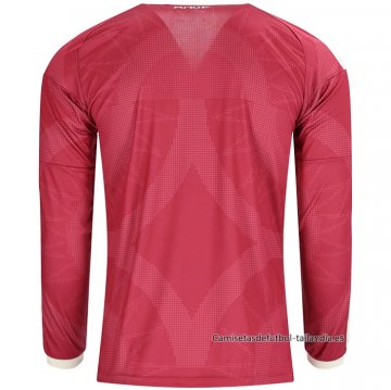 3ª Camiseta Real Madrid Manga Larga 2026-2027