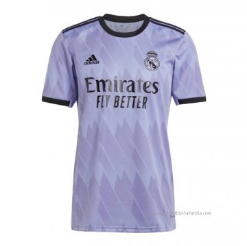 2ª Camiseta Real Madrid 2022-2023
