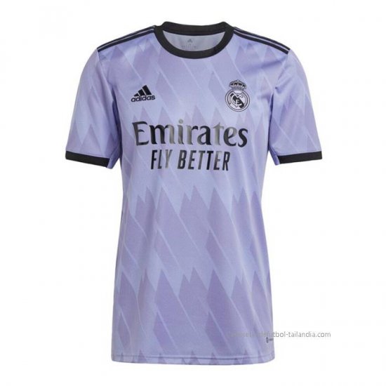 2ª Camiseta Real Madrid 2022-2023 - Haga un click en la imagen para cerrar