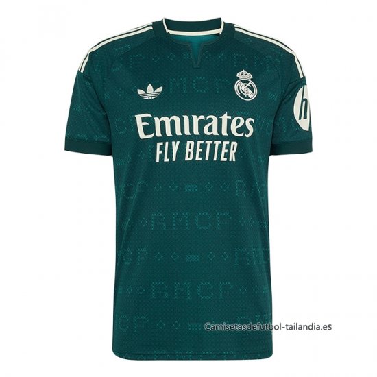 2ª Camiseta Real Madrid 2026-2027 - Haga un click en la imagen para cerrar