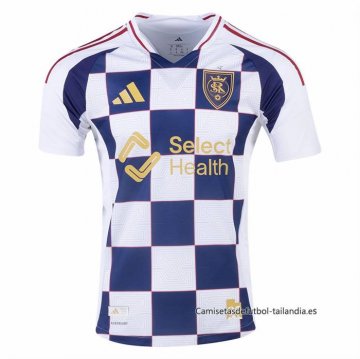 2ª Camiseta Real Salt Lake Authentic 2025 2ª Camiseta Real Salt Lake Authentic 2025