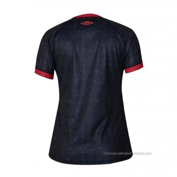 3ª Camiseta Recife Mujer 2023