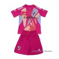 3ª Camiseta River Portero Nino 2024