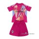 3ª Camiseta River Portero Nino 2024