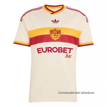 2ª Camiseta Roma 2026-2027 2ª Camiseta Roma 2026-2027