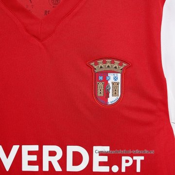 1ª Camiseta SC Braga 2026-2027