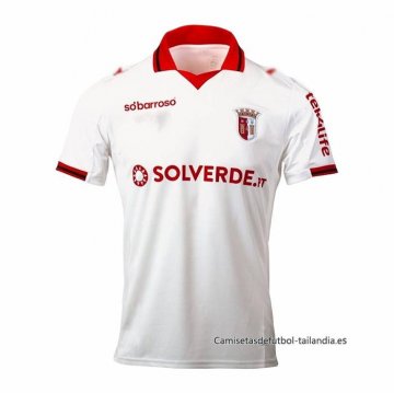 2ª Camiseta SC Braga 2025-2026