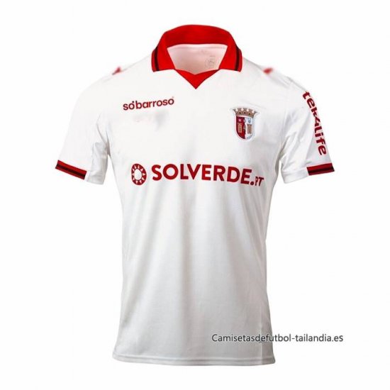 2ª Camiseta SC Braga 2025-2026 - Haga un click en la imagen para cerrar