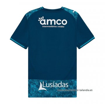 2ª Camiseta SC Braga 2026-2027