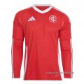 1ª Camiseta SC Internacional Manga Larga 2025